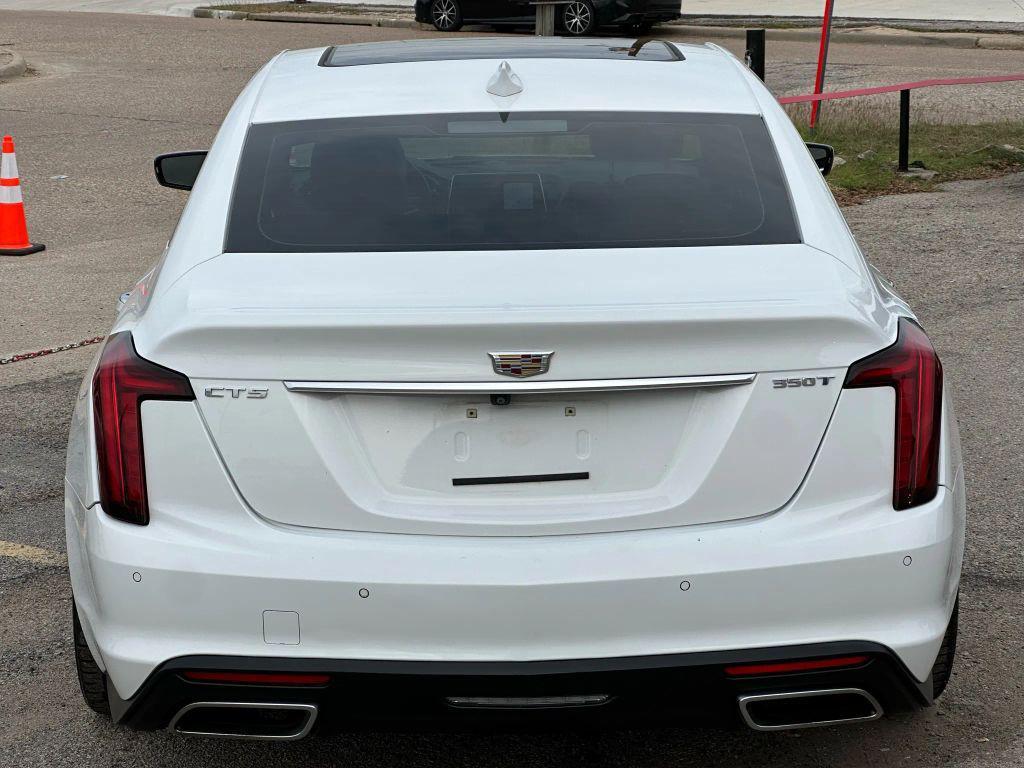 used 2020 Cadillac CT5 car, priced at $17,750