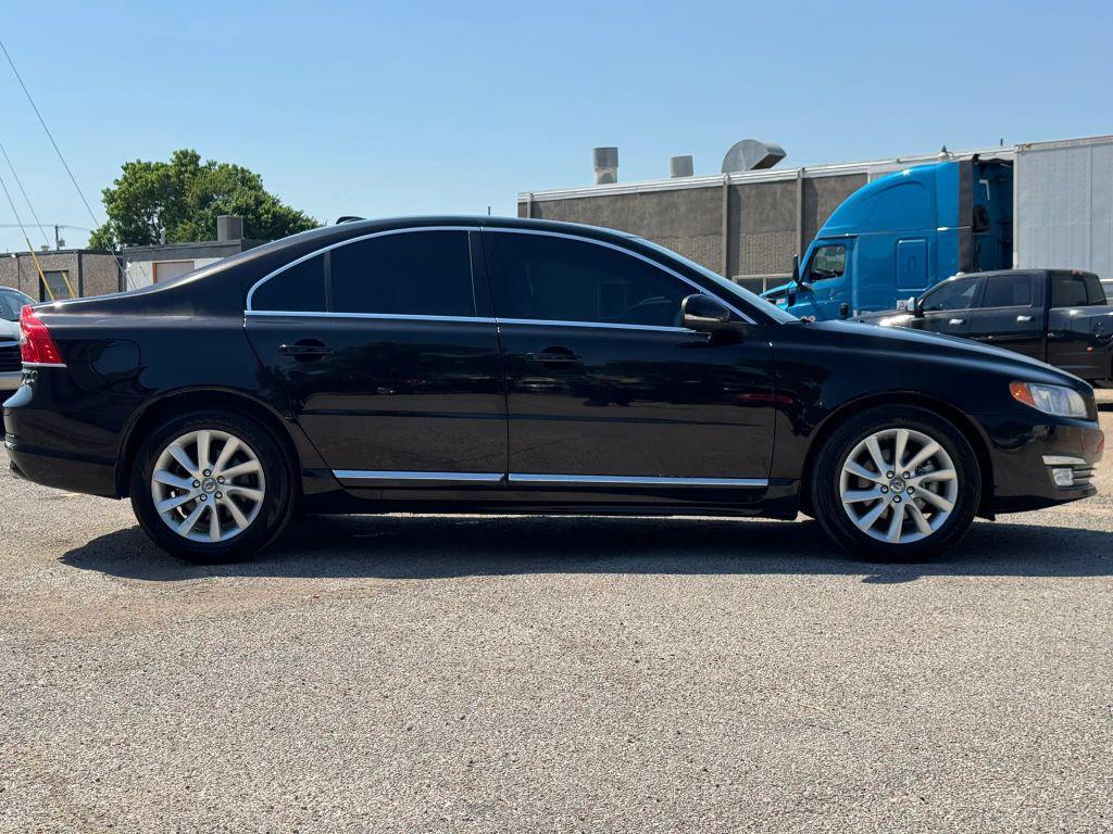 used 2014 Volvo S80 car, priced at $9,750