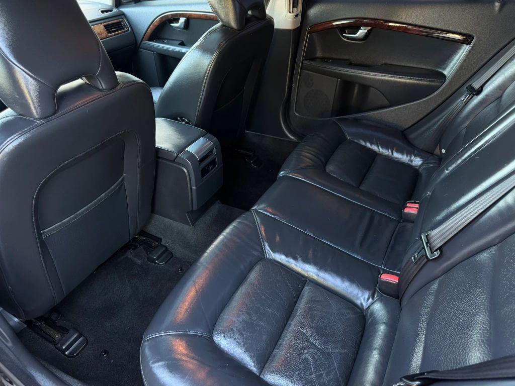 used 2014 Volvo S80 car, priced at $9,750