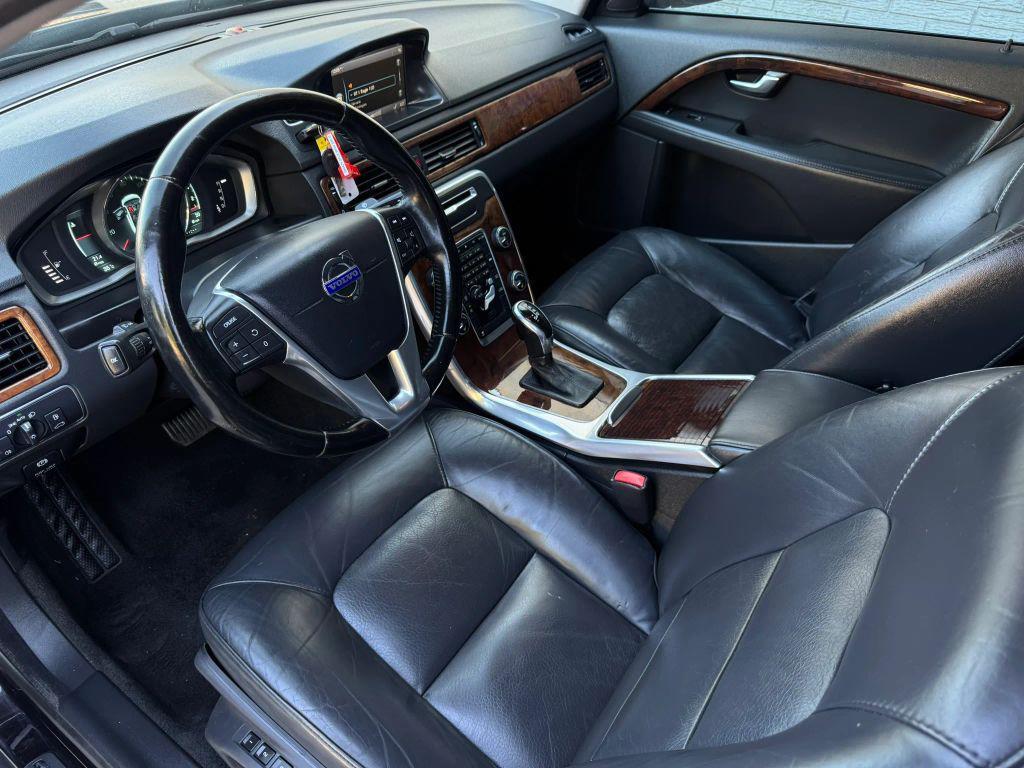 used 2014 Volvo S80 car, priced at $9,750