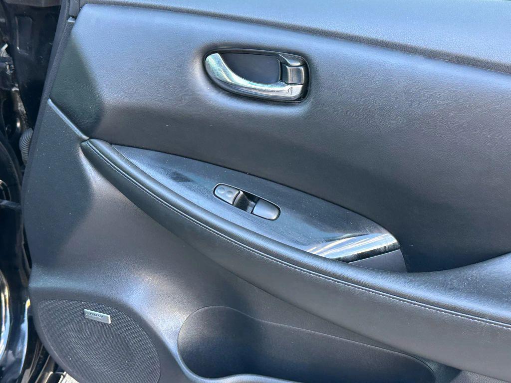 used 2015 Nissan Leaf car, priced at $3,250