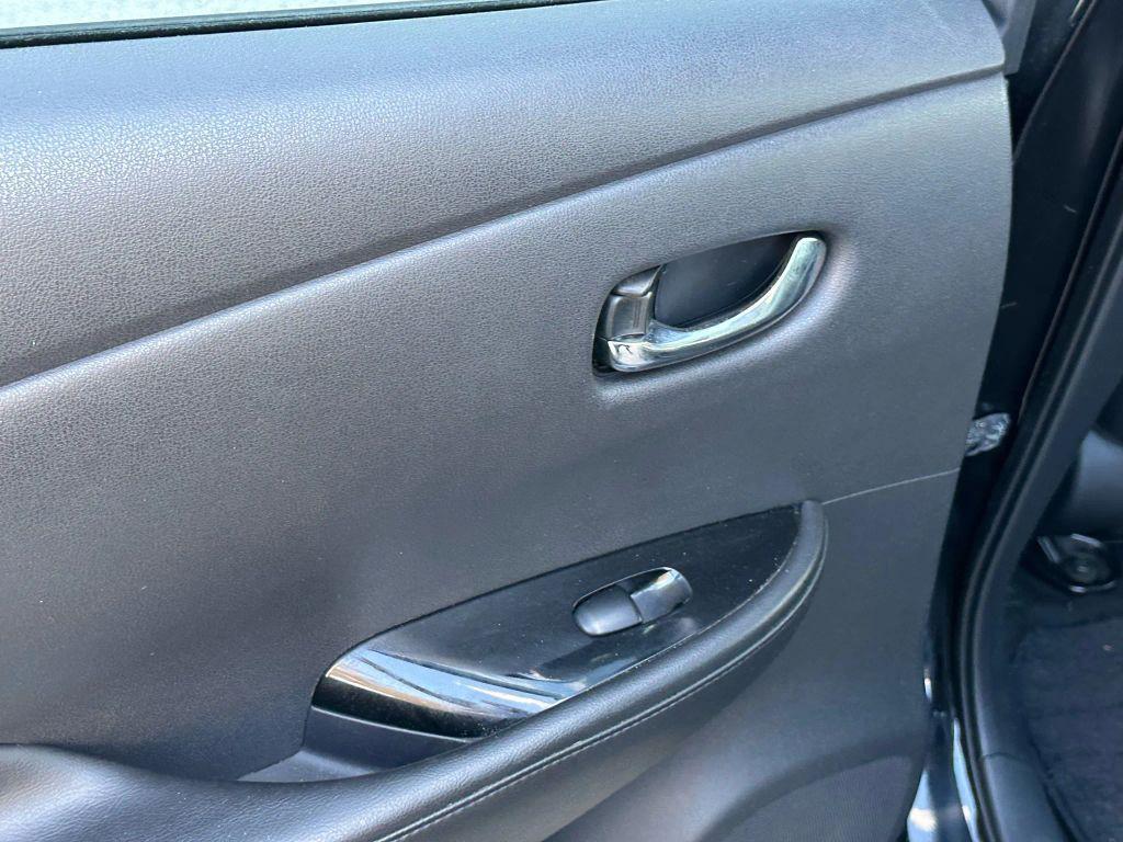 used 2015 Nissan Leaf car, priced at $3,250