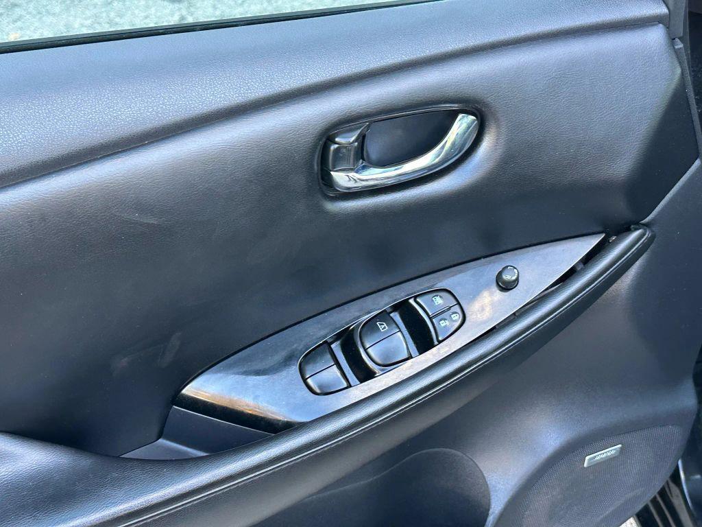 used 2015 Nissan Leaf car, priced at $3,250