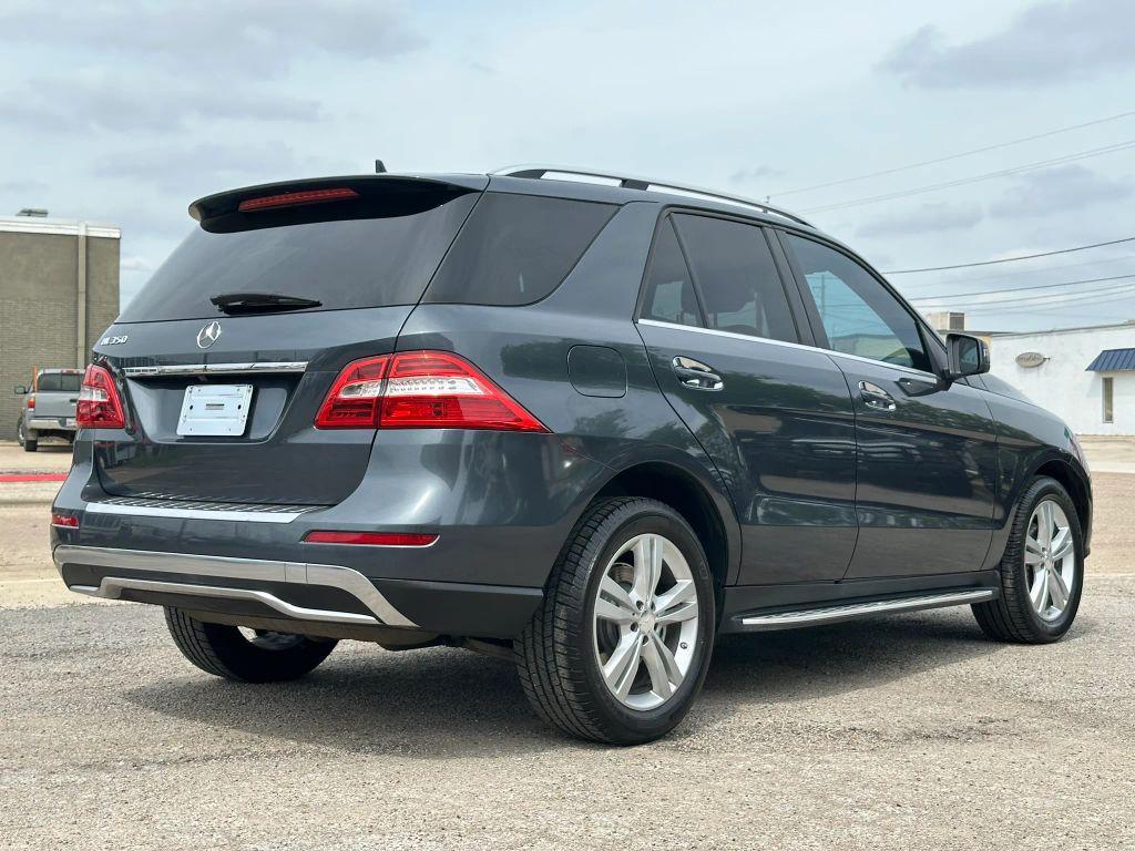 used 2013 Mercedes-Benz M-Class car, priced at $10,250