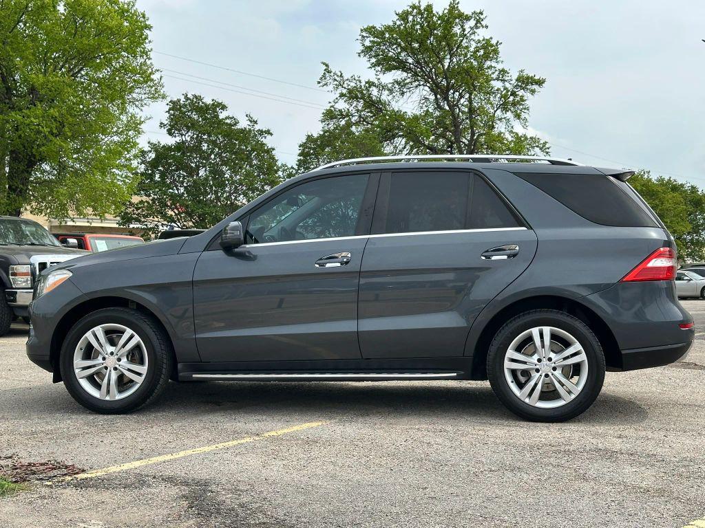 used 2013 Mercedes-Benz M-Class car, priced at $10,250