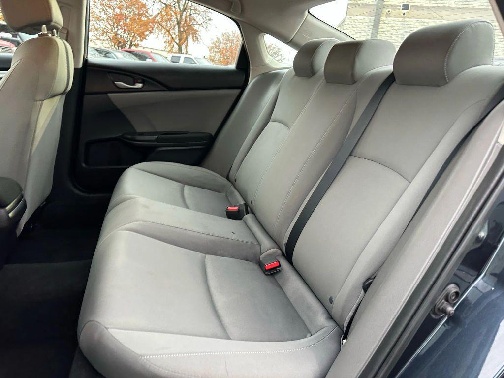 used 2018 Honda Civic car, priced at $15,250