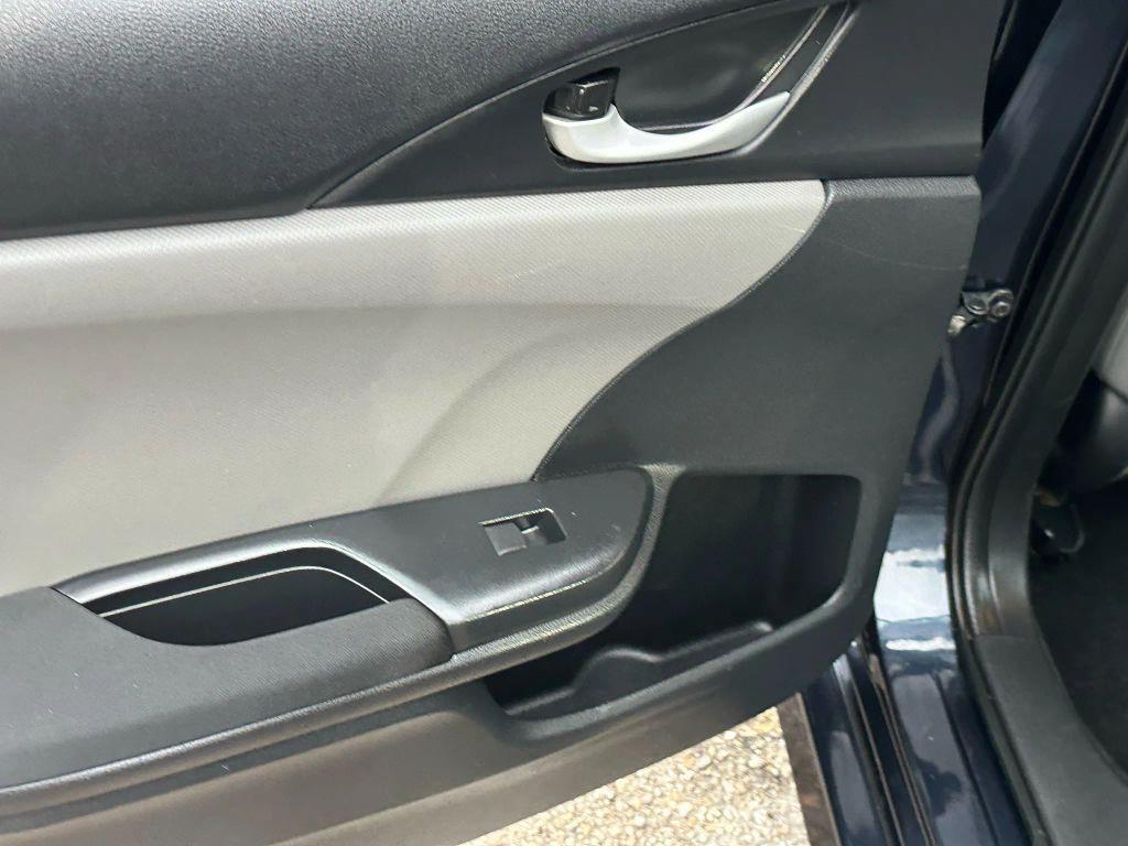 used 2018 Honda Civic car, priced at $15,250
