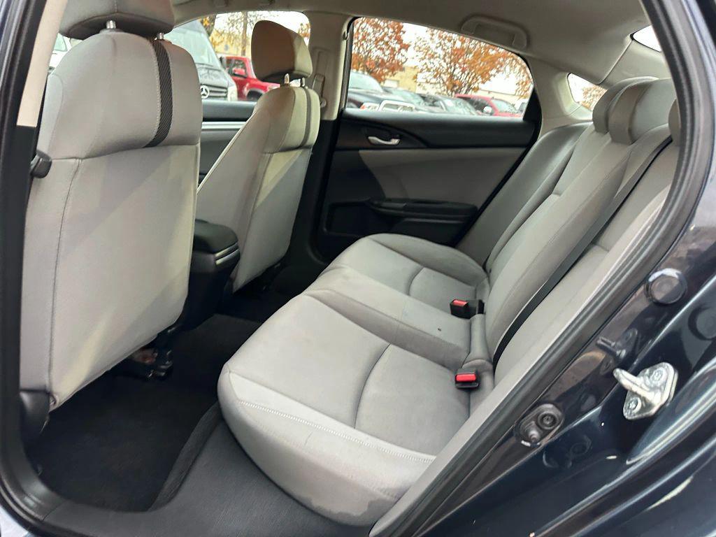 used 2018 Honda Civic car, priced at $15,250