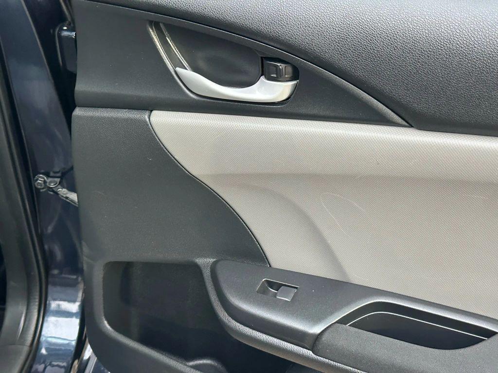 used 2018 Honda Civic car, priced at $15,250