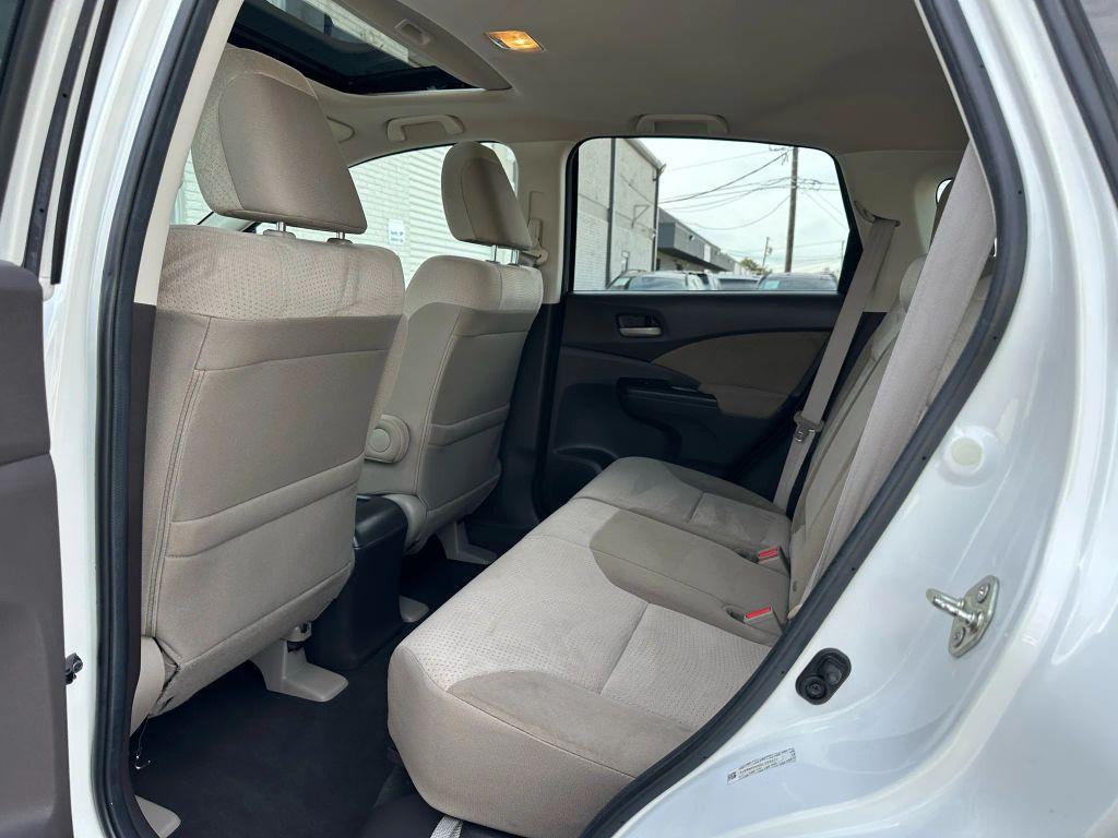 used 2014 Honda CR-V car, priced at $11,995