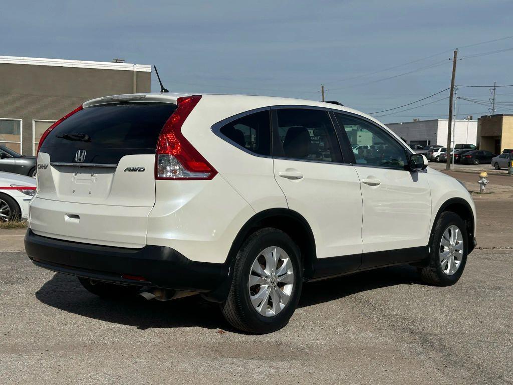 used 2014 Honda CR-V car, priced at $11,995