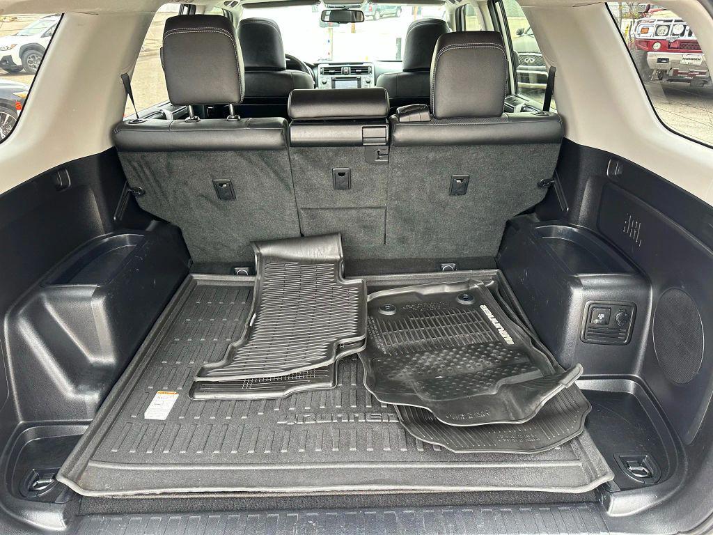 used 2016 Toyota 4Runner car, priced at $21,350