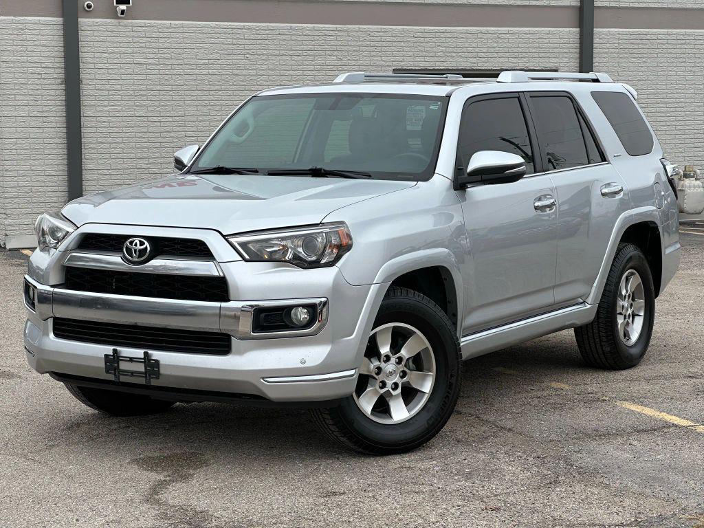 used 2016 Toyota 4Runner car, priced at $21,350