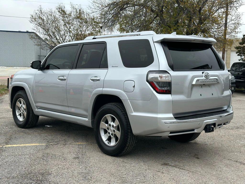 used 2016 Toyota 4Runner car, priced at $21,350