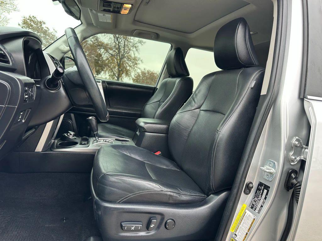 used 2016 Toyota 4Runner car, priced at $21,350