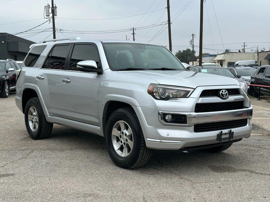 used 2016 Toyota 4Runner car, priced at $21,350