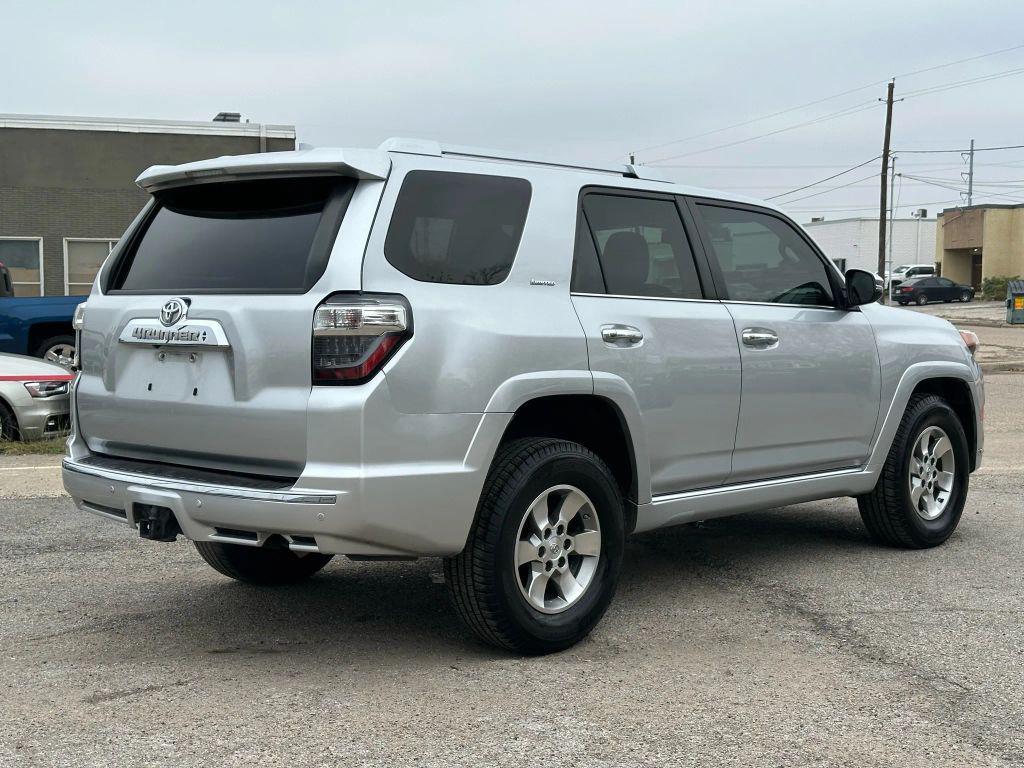 used 2016 Toyota 4Runner car, priced at $21,350