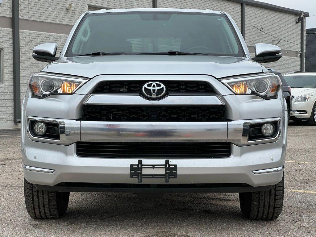 used 2016 Toyota 4Runner car, priced at $21,350