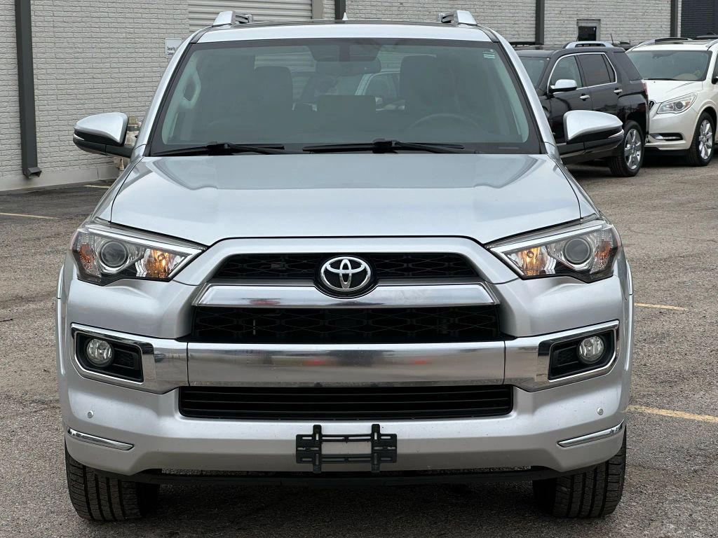 used 2016 Toyota 4Runner car, priced at $21,350