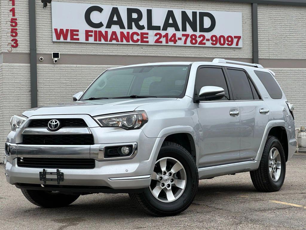 used 2016 Toyota 4Runner car, priced at $21,350
