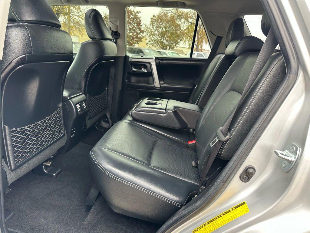 used 2016 Toyota 4Runner car, priced at $21,350