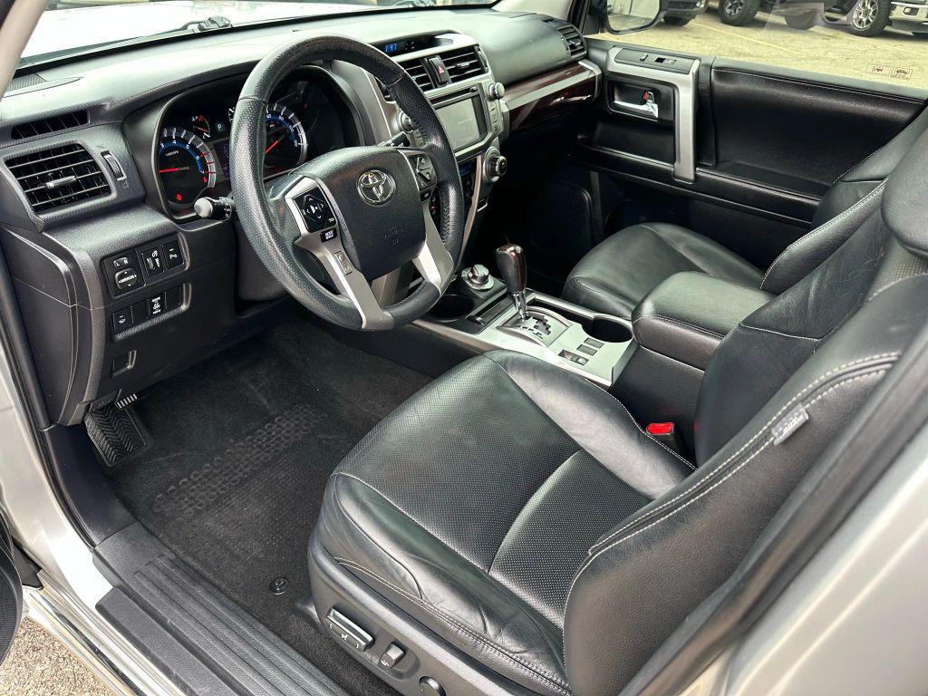 used 2016 Toyota 4Runner car, priced at $21,350