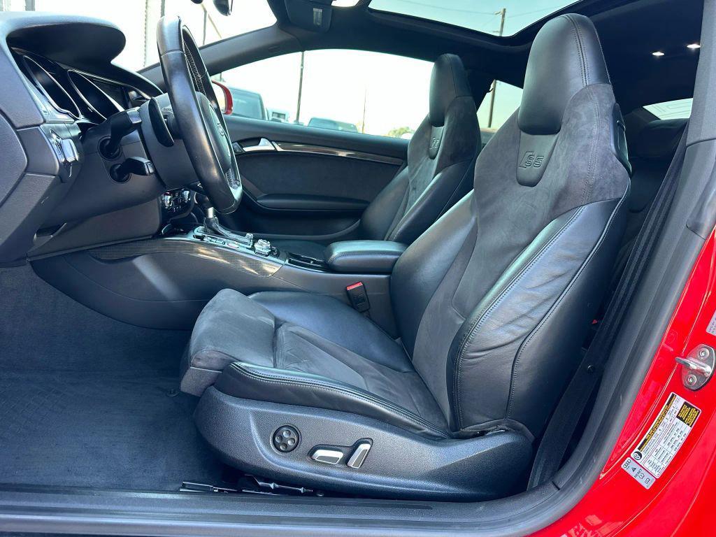 used 2015 Audi S5 car, priced at $21,750