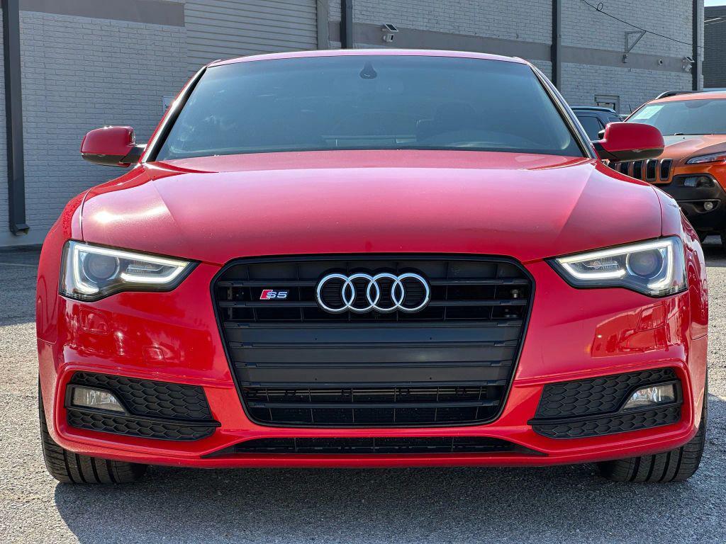 used 2015 Audi S5 car, priced at $21,750