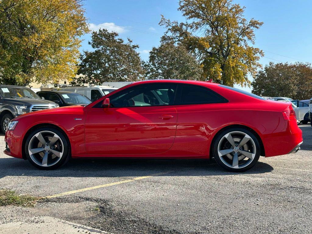 used 2015 Audi S5 car, priced at $21,750