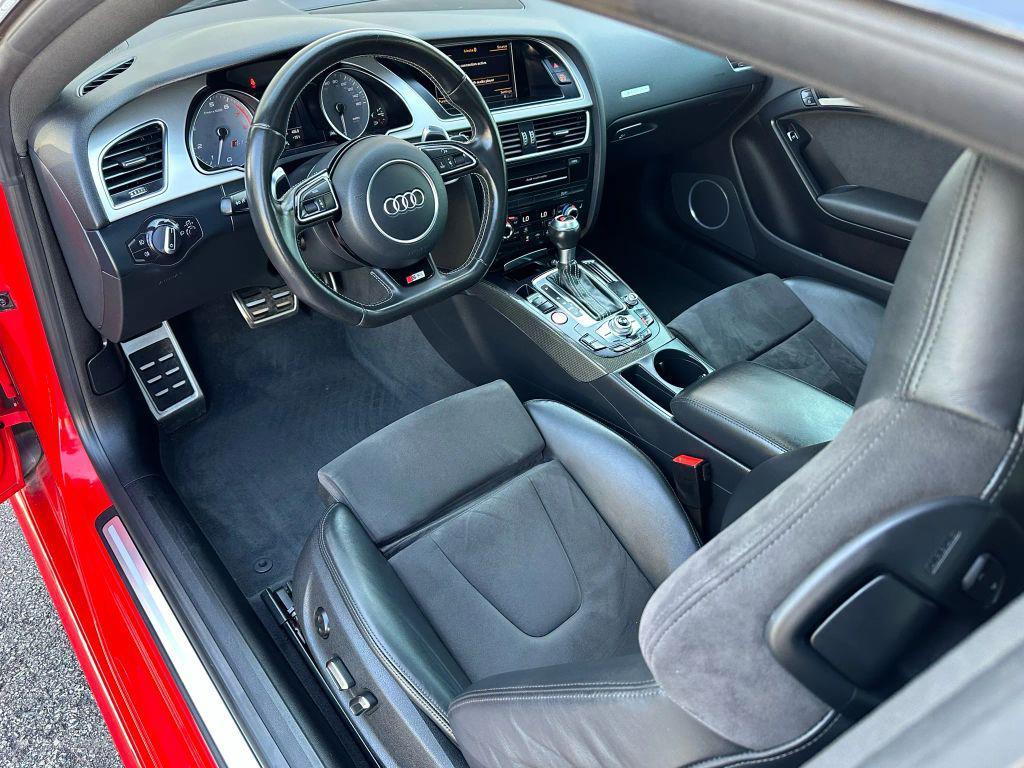 used 2015 Audi S5 car, priced at $21,750