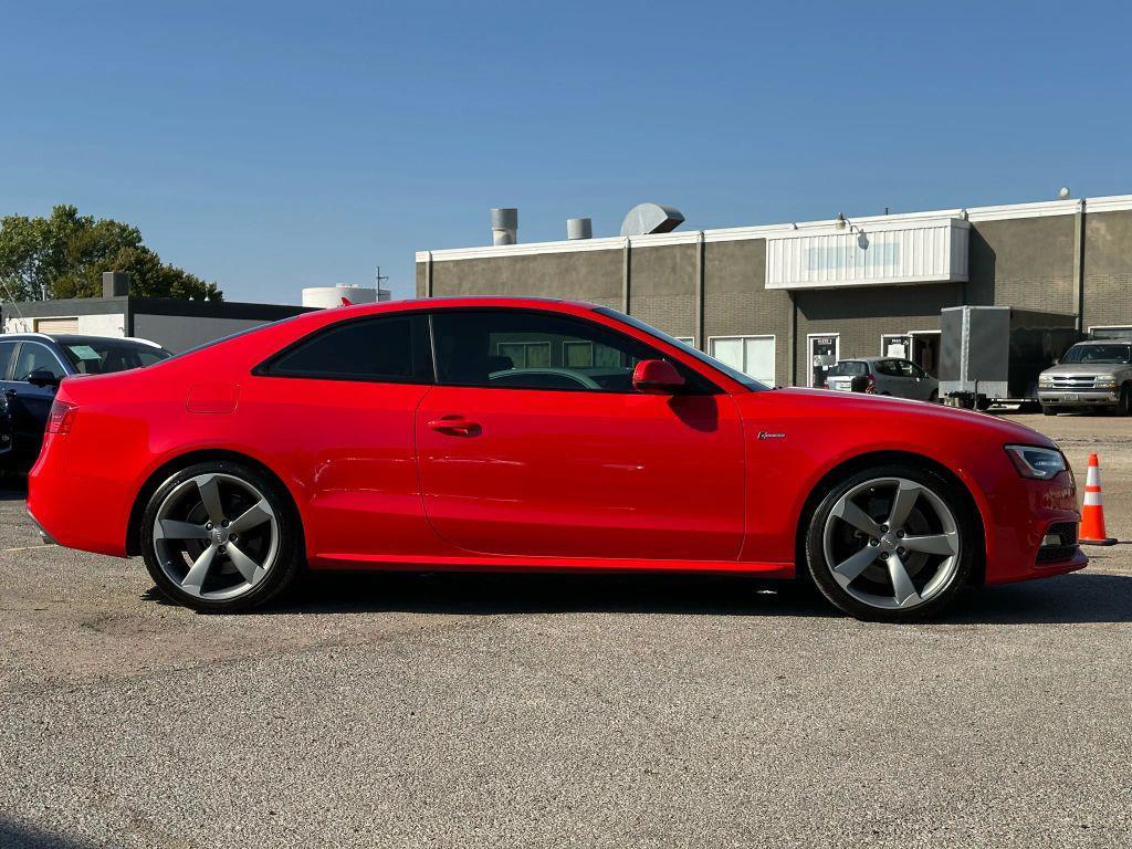 used 2015 Audi S5 car, priced at $21,750