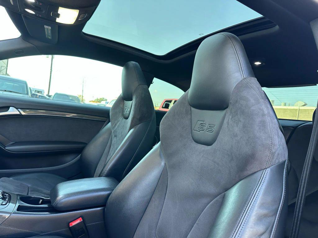 used 2015 Audi S5 car, priced at $21,750