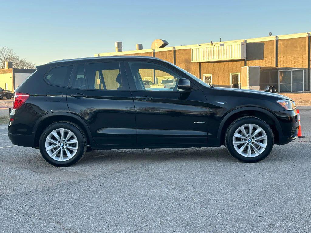 used 2016 BMW X3 car, priced at $12,595