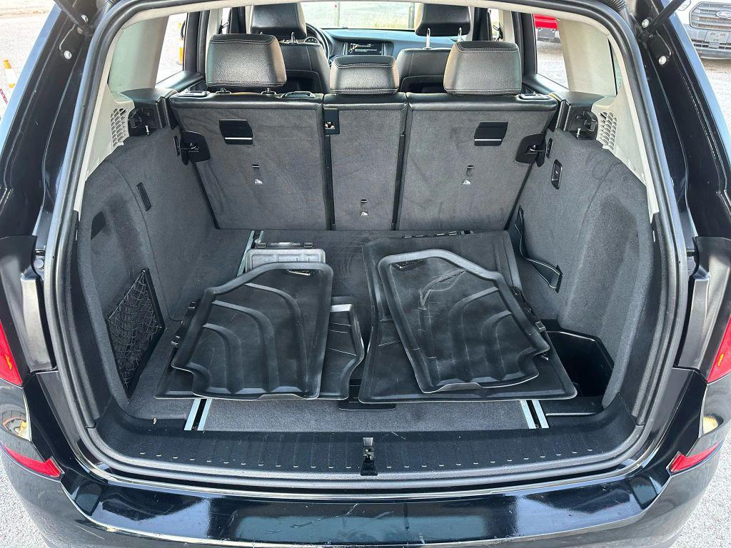 used 2016 BMW X3 car, priced at $12,595