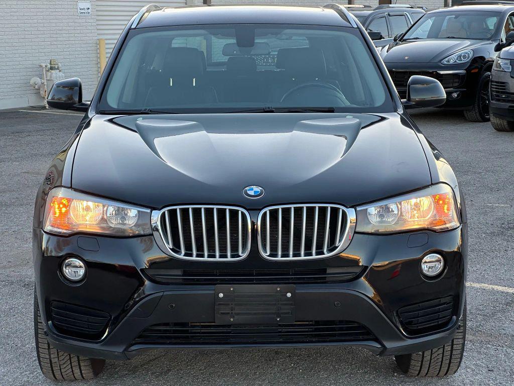used 2016 BMW X3 car, priced at $12,595