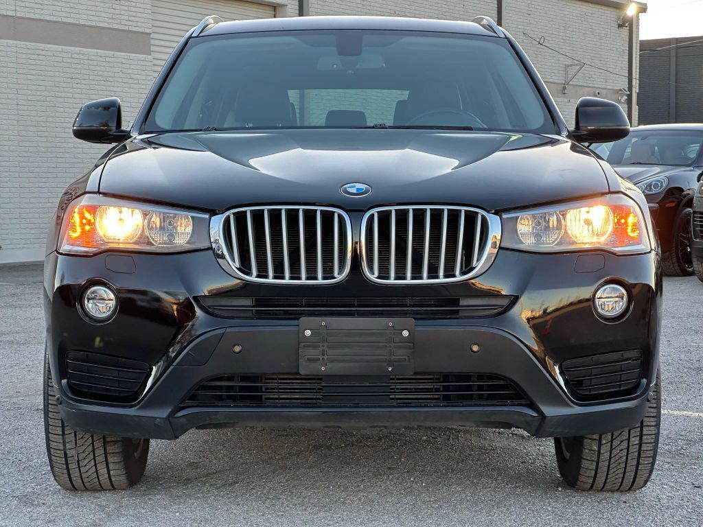 used 2016 BMW X3 car, priced at $12,595