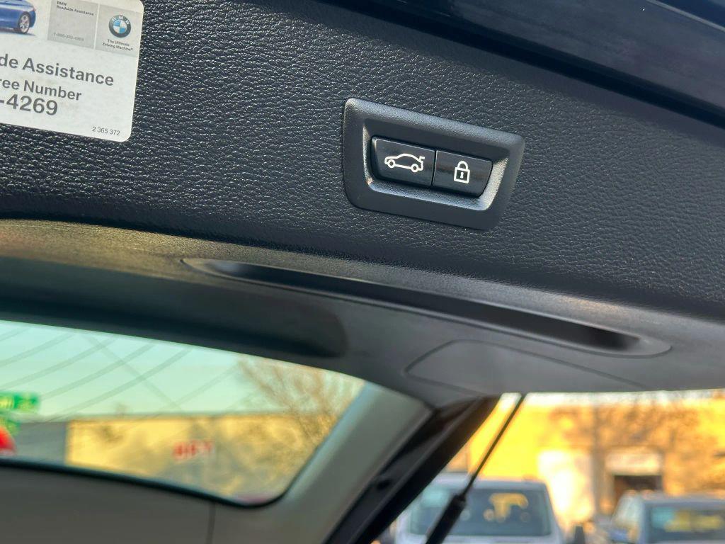 used 2016 BMW X3 car, priced at $12,595