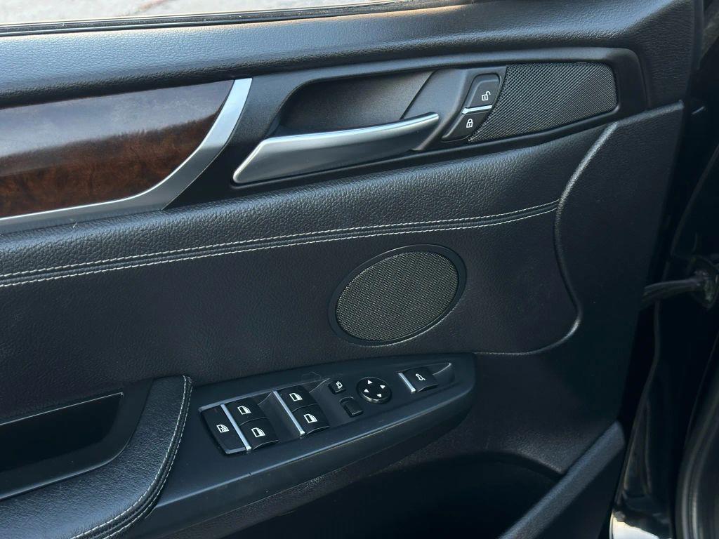 used 2016 BMW X3 car, priced at $12,595