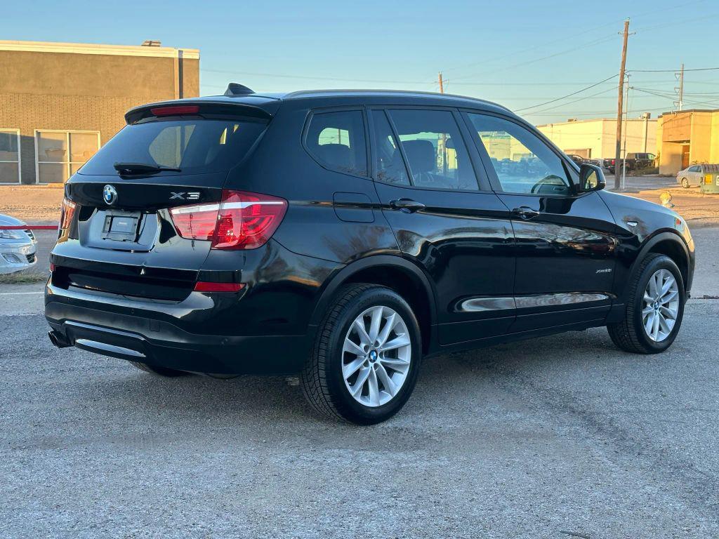used 2016 BMW X3 car, priced at $12,595