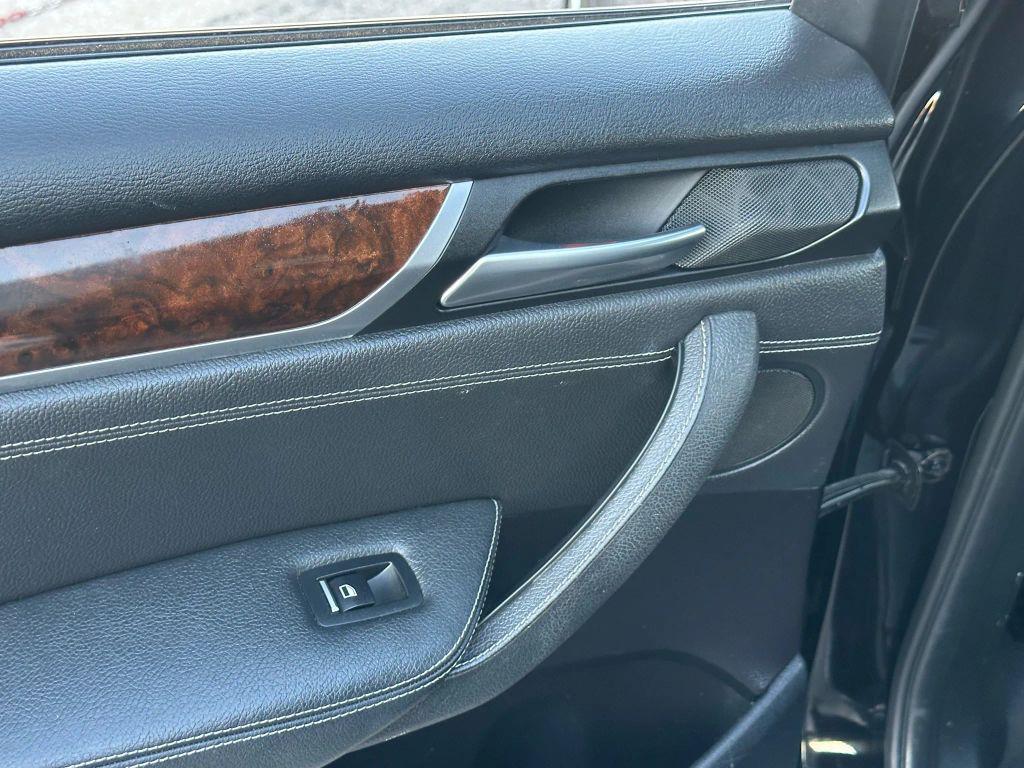 used 2016 BMW X3 car, priced at $12,595