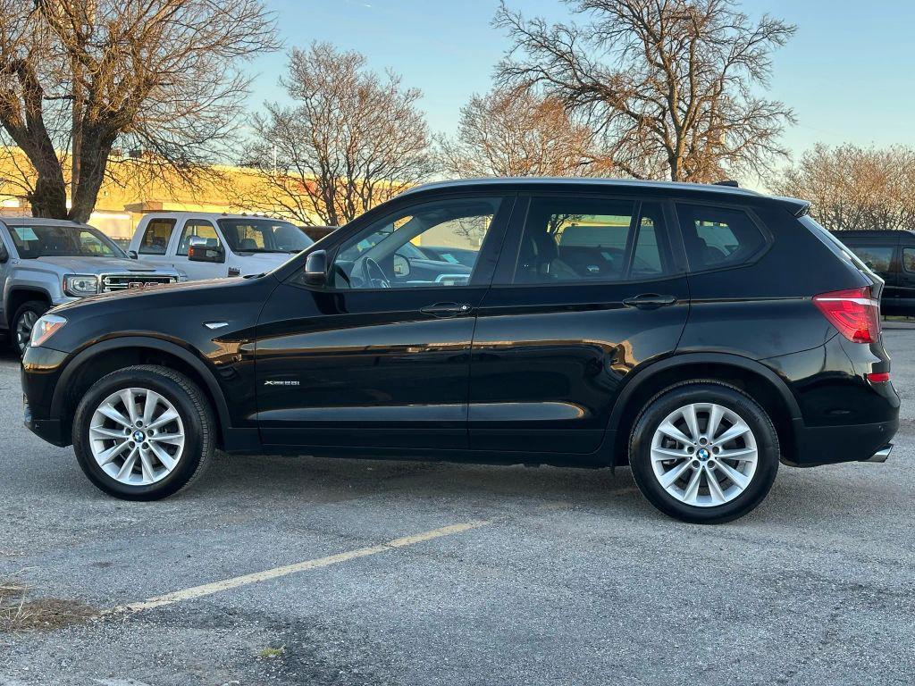 used 2016 BMW X3 car, priced at $12,595