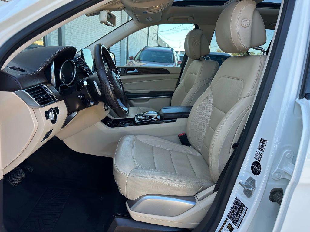 used 2018 Mercedes-Benz GLS 550 car, priced at $18,850