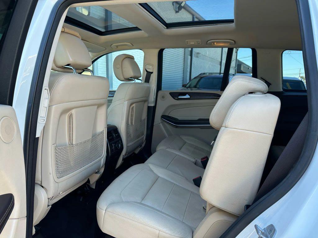 used 2018 Mercedes-Benz GLS 550 car, priced at $18,850