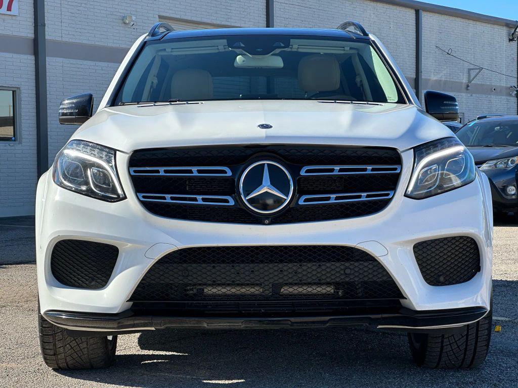 used 2018 Mercedes-Benz GLS 550 car, priced at $18,850