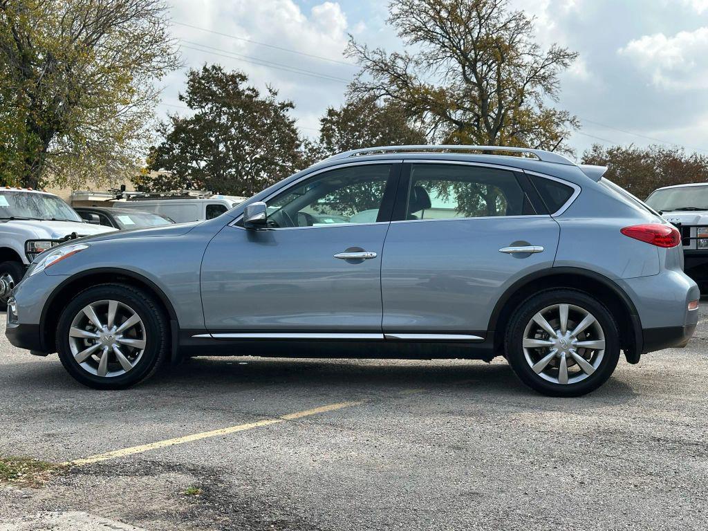 used 2016 INFINITI QX50 car, priced at $9,250