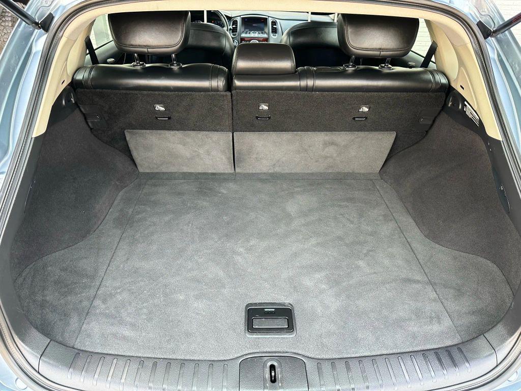 used 2016 INFINITI QX50 car, priced at $9,250