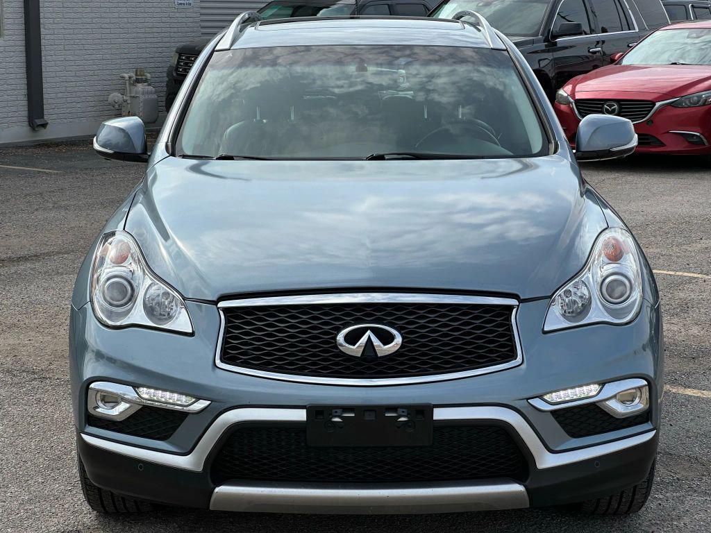 used 2016 INFINITI QX50 car, priced at $9,250