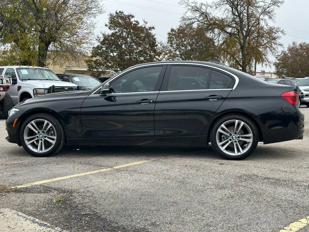 used 2017 BMW 330 car, priced at $10,750