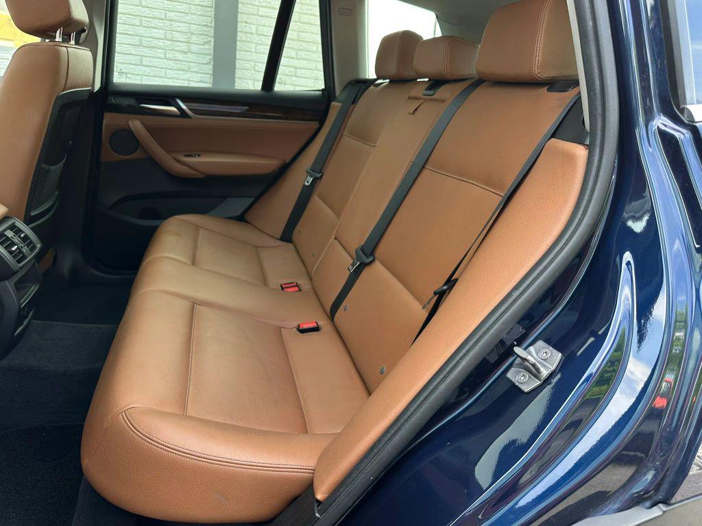 used 2016 BMW X3 car, priced at $11,750