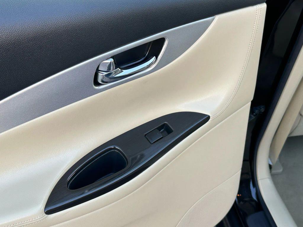 used 2017 INFINITI QX50 car, priced at $11,990